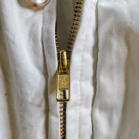 Willis Geiger Jacket Mens Safari Field Hunting Embroidered Pointed Flap VINTAGE - Picture 5 of 13